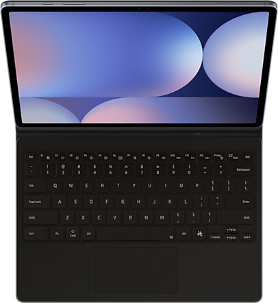 Samsung Galaxy Tab S10+ / S9+ Book Cover Keyboard - AI Key