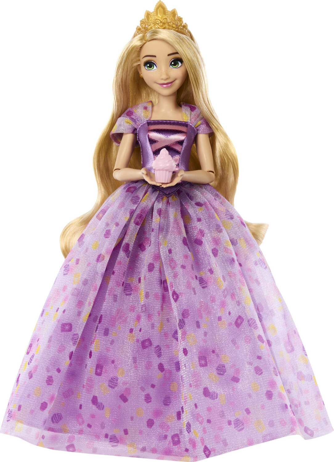 Mattel rapunzel doll sales