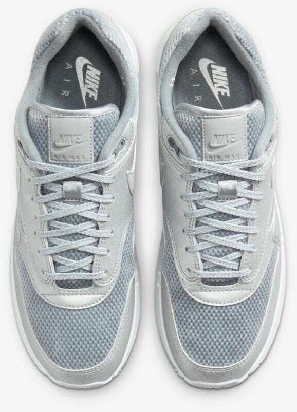 Nike air max 1 szare 2025