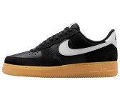 Nike air force 1 07 lv8 black gum best sale