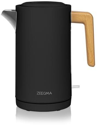 ZEEGMA ZE-KETLEE WOOD BLACK