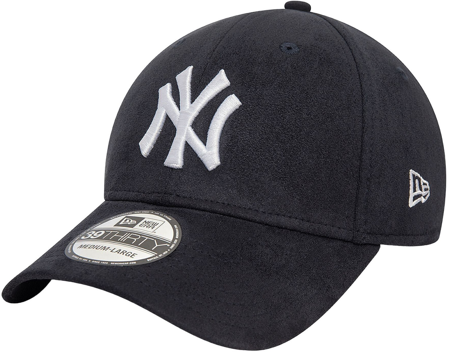 New Era Faux Suede 39thirty New York Yankees 60565376 au meilleur prix sur idealo