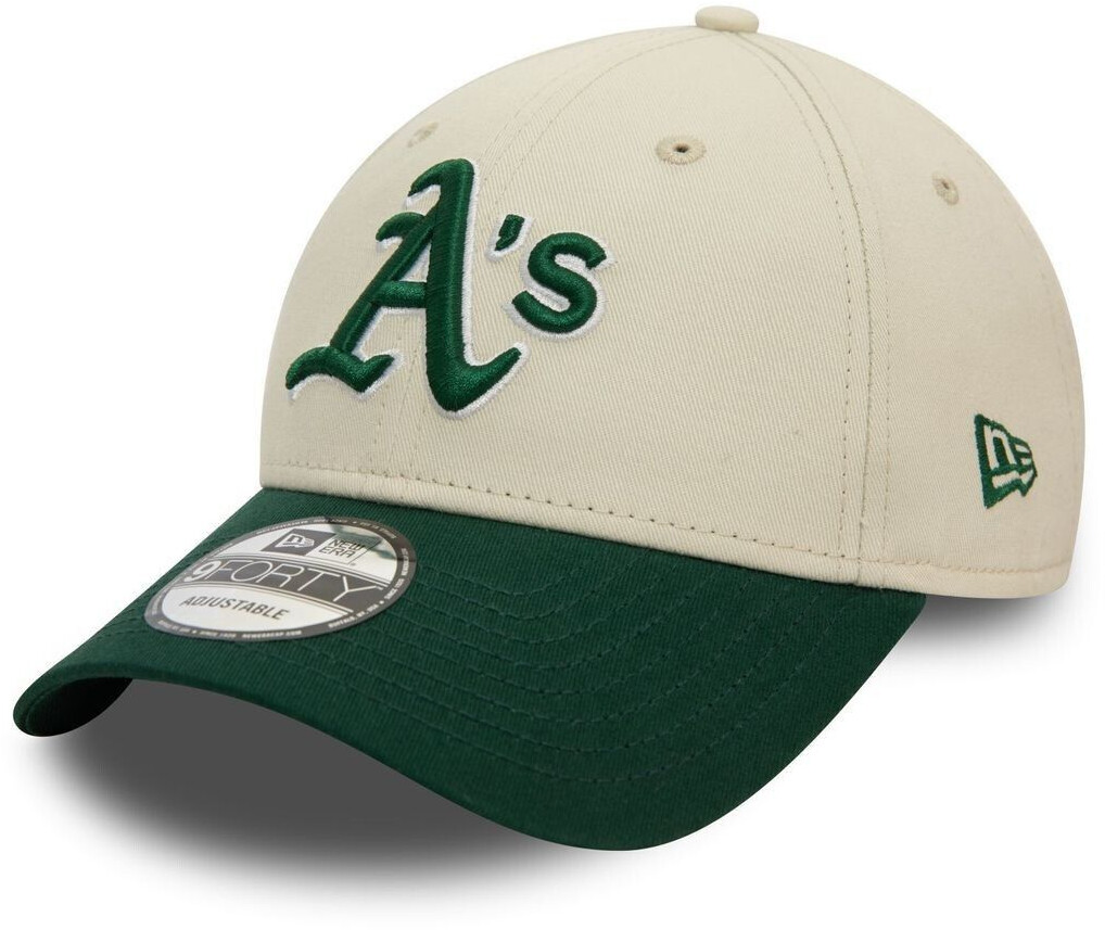 New Era World Series 9forty Oakland Athletics 60565349 ab 19 99 Preisvergleich bei idealo