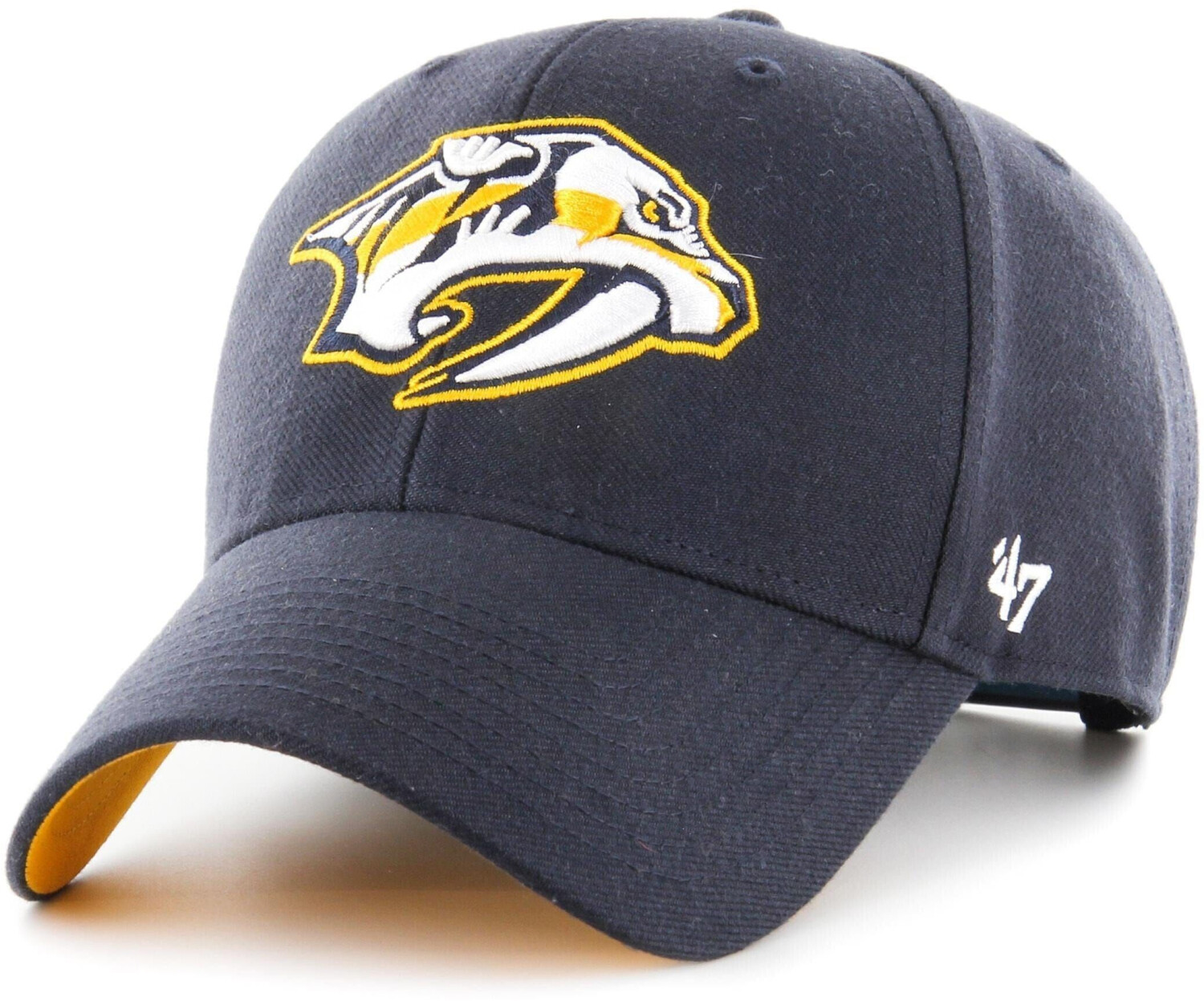 47 Brand Nhl Nashville Predators Ballpark Snapback (H-BLPMS30WBP-NY)