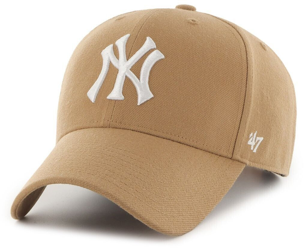 47 Brand Mlb New York Yankees Mvp Snapback (B-MVPSP17WBP-QLA)