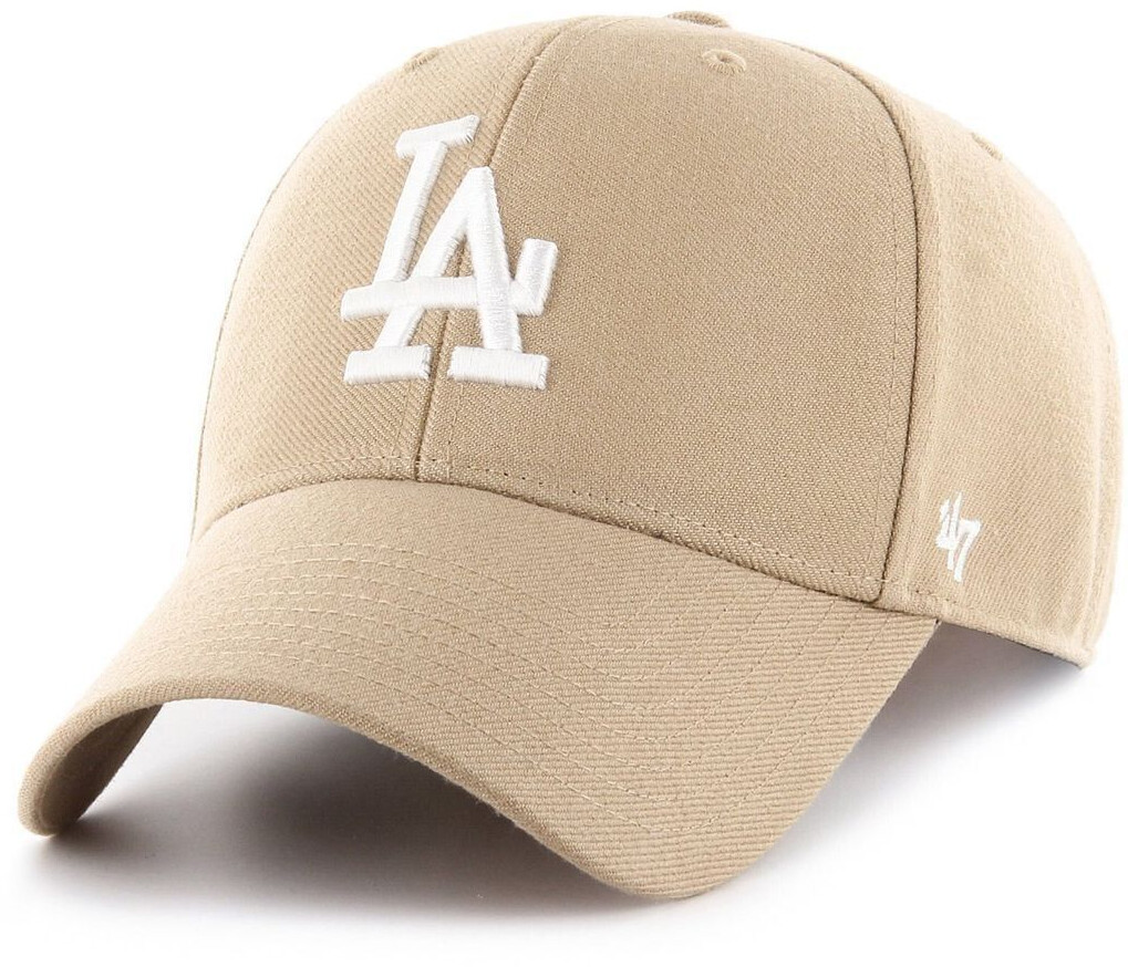 47 Brand Mlb Los Angeles Dodgers Mvp Snapback (B-MVPSP12WBP-KHB)
