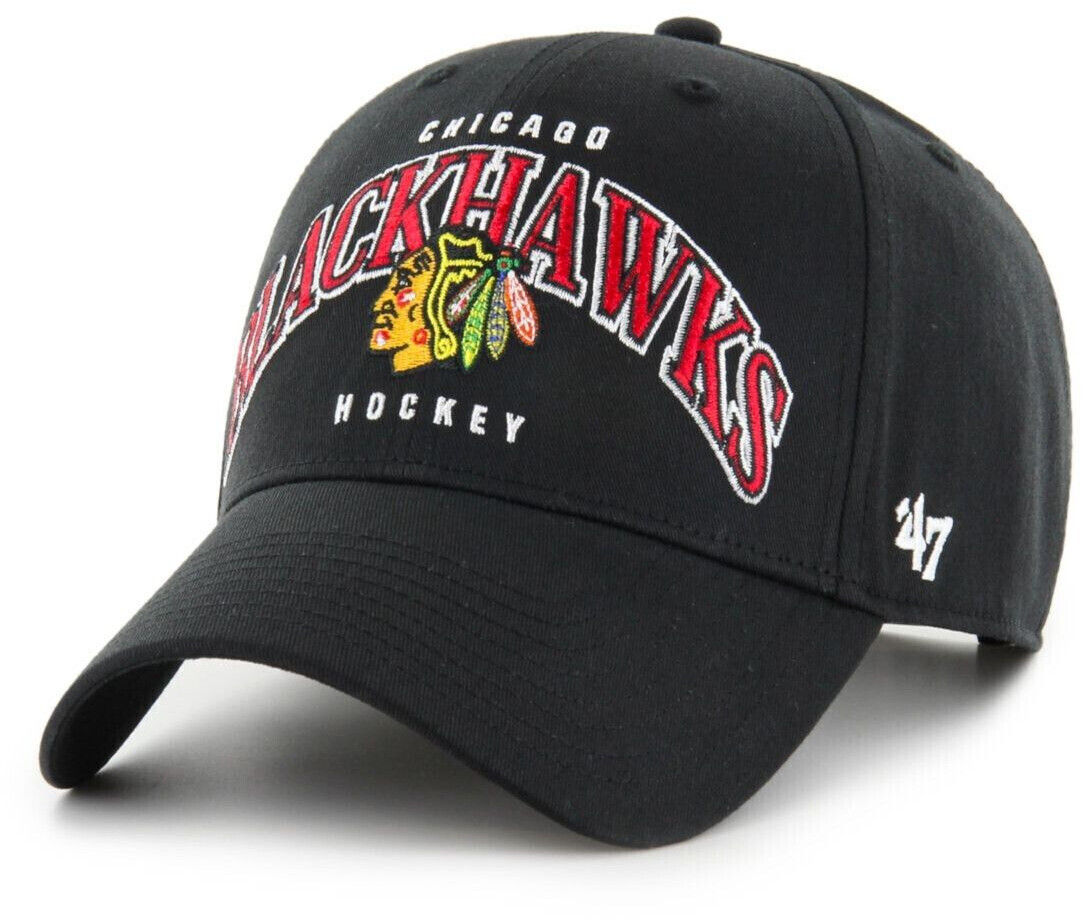 47 Brand Nhl Chicago Blackhawks Broadfield Mvp H BRDFL04CTP BK ab 24 99 Preisvergleich bei idealo