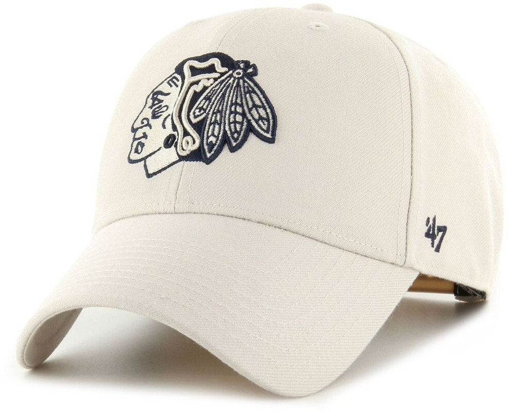 47 Brand Nhl Chicago Blackhawks Mvp Snapback (H-MVPSP04WBP-BN)