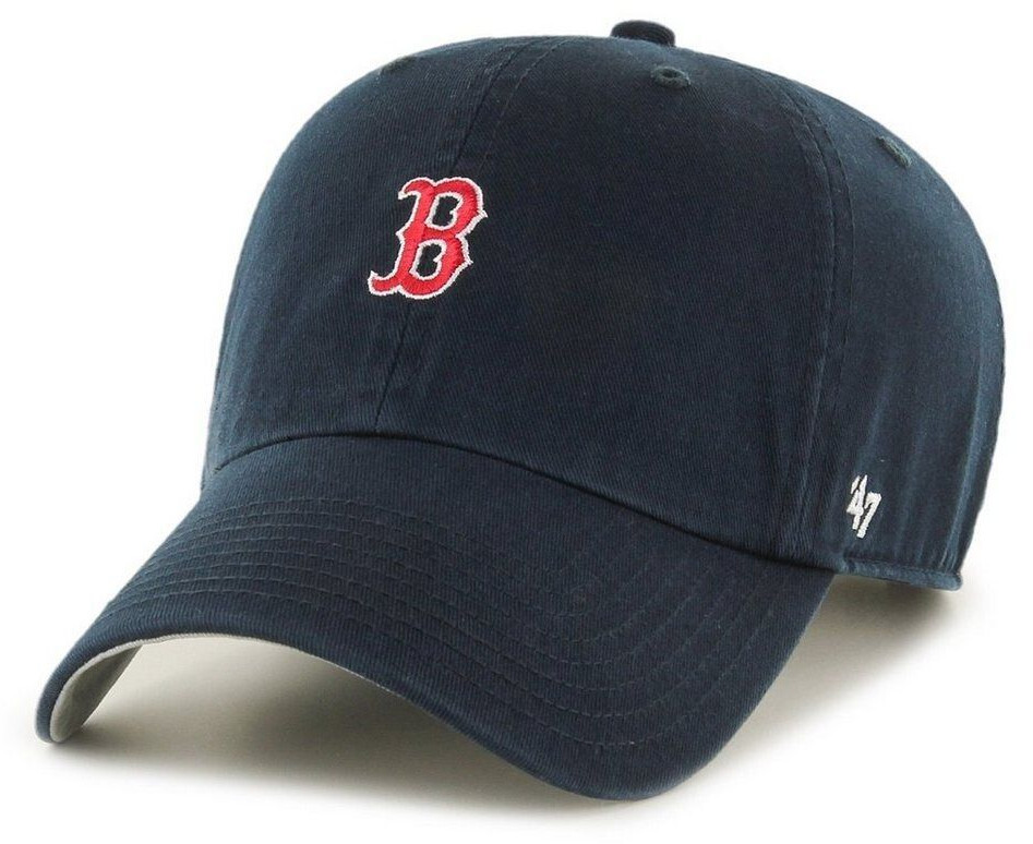 47 Brand Mlb Boston Red Sox Base Runner Clean Up (B-BSRNR02GWS-NY)