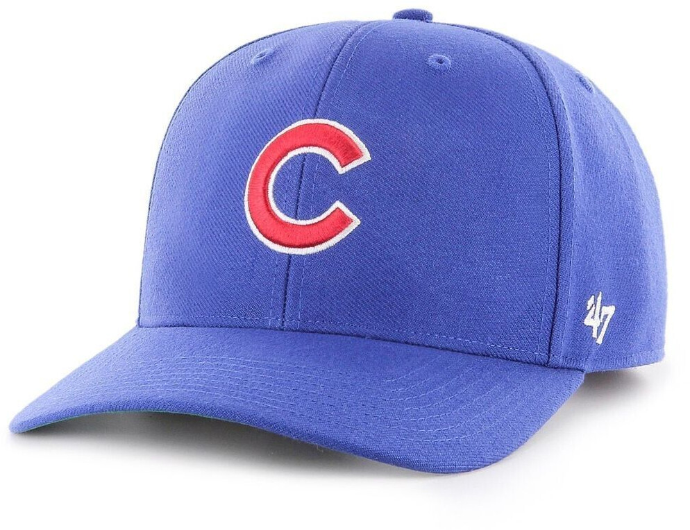 47 Brand Mlb Chicago Cubs Cold Zone Mvp Dp (B-CLZOE05WBP-RY)