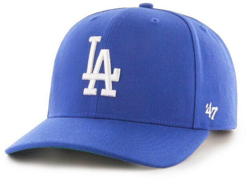 47 Brand Mlb Los Angeles Dodgers Cold Zone Mvp (B-CLZOE12WBP-RYC)