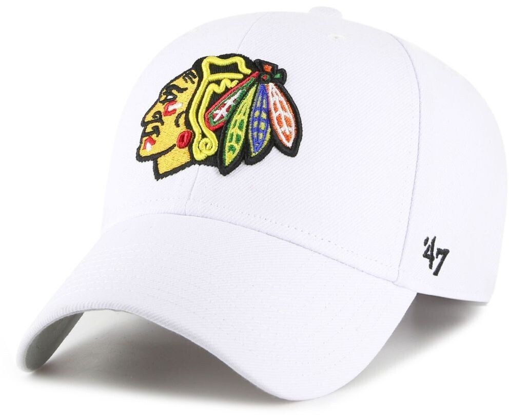 47 Brand Nhl Chicago Blackhawks Mvp (H-MVP04WBV-WHB)