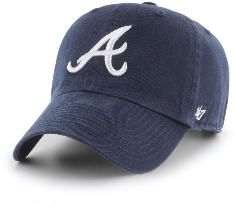 47 Brand Mlb Atlanta Braves (B-RGW01GWS-NYD)