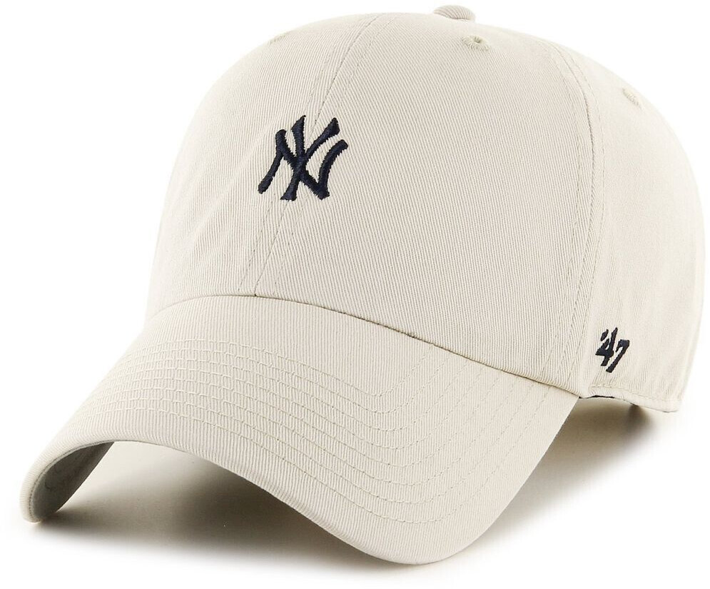 47 Brand Mlb New York Yankees Base Runner Clean Up (B-BSRNR17GWS-NT)