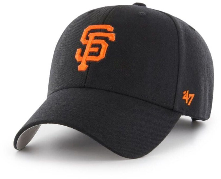 47 Brand Mlb San Francisco Giants Mvp (B-MVP22WBV-BKC)