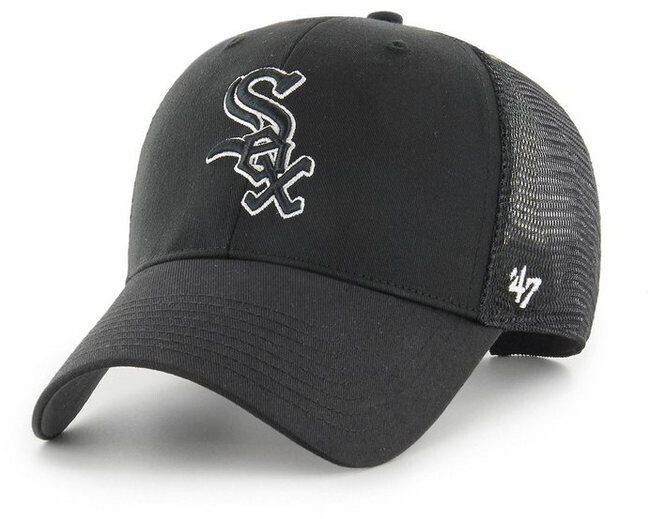 47 Brand Mlb Chicago White Sox Branson (B-BRANS06CTP-BKC)