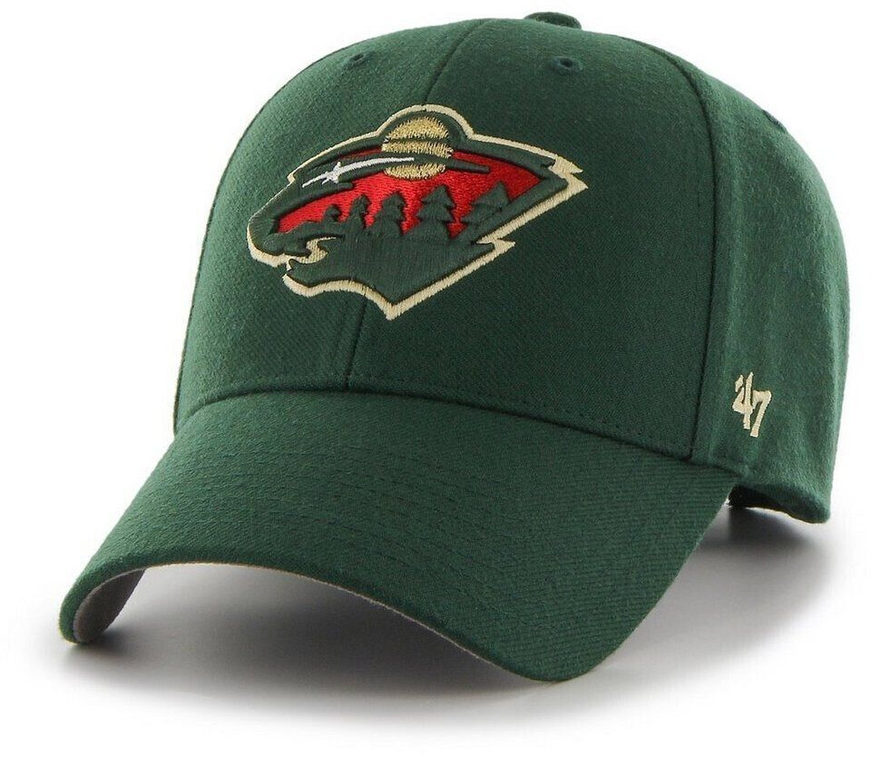 47 Brand Nhl Minnesota Wild Mvp (H-MVP29WBV-DG)