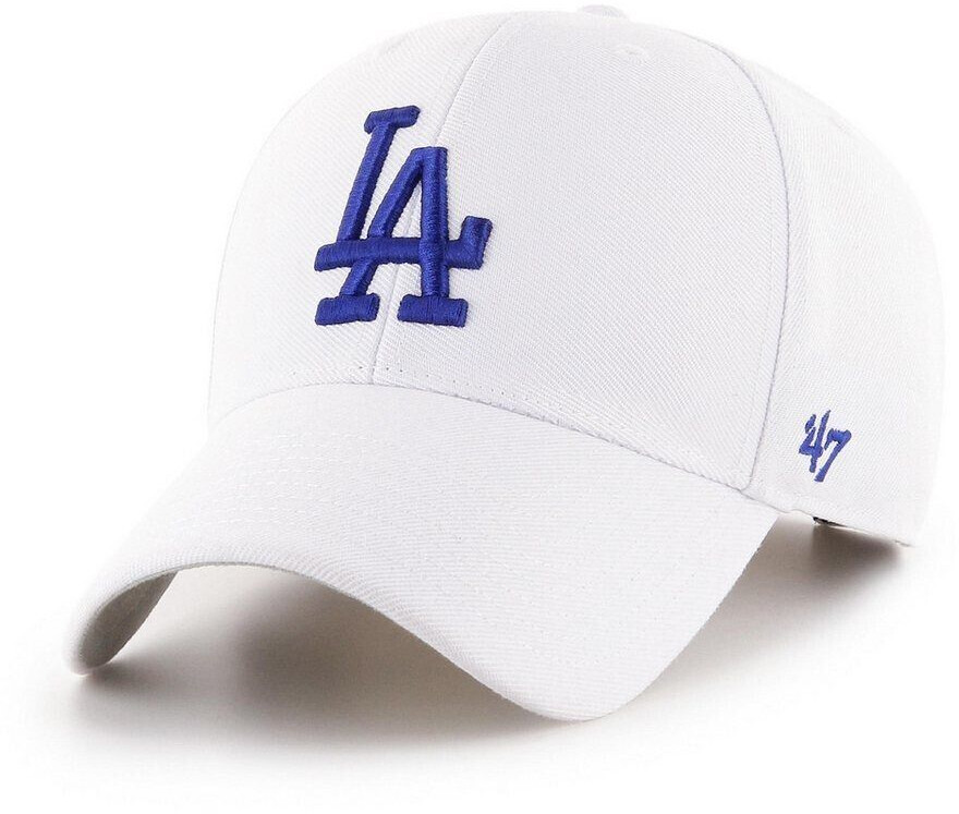 47 Brand Mlb Los Angeles Dodgers Mvp (B-MVP12WBV-WHC)