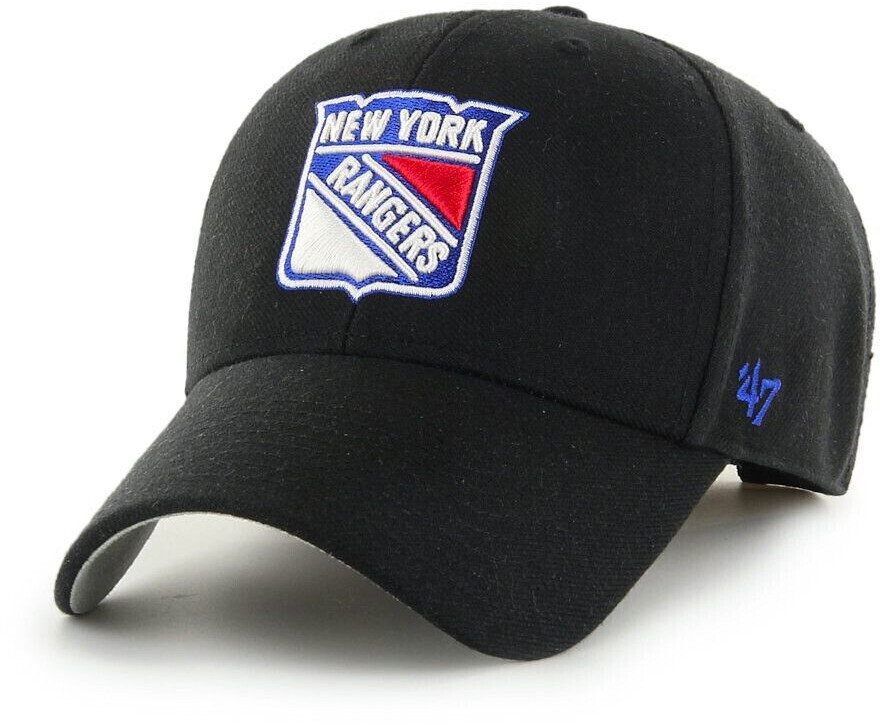 47 Brand Nhl New York Rangers Mvp (H-MVP13WBV-BKB)