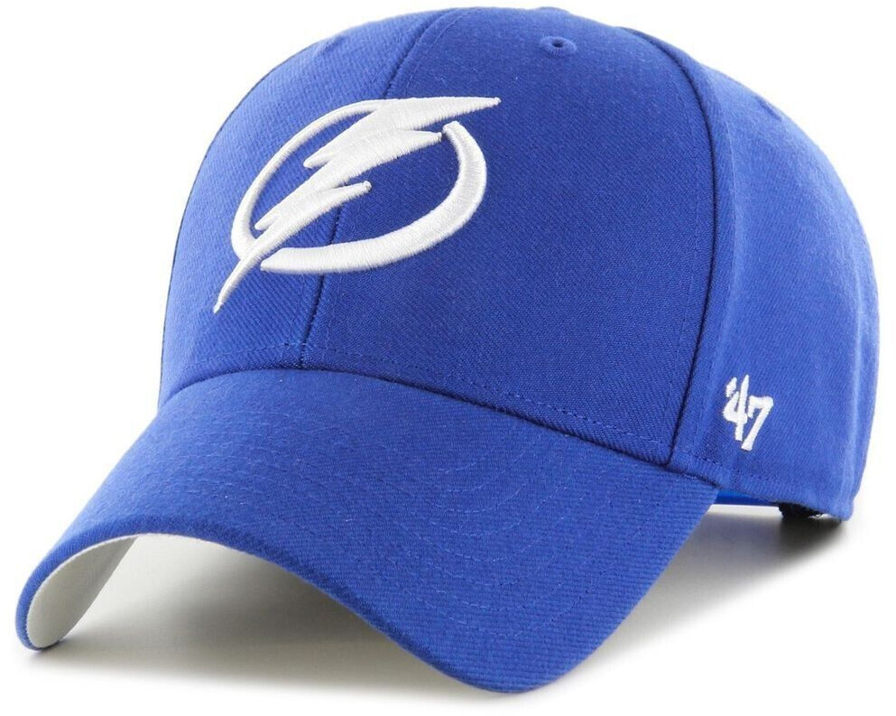 47 Brand Nhl Tampa Bay Lightning Ballpark Mvp Snapback (H-BLPMS23WBP-RY)