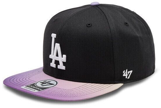 47 Brand Mlb Los Angeles Dodgers Paradigm Tt Snapback (B-PDMCP12CTP-BK)