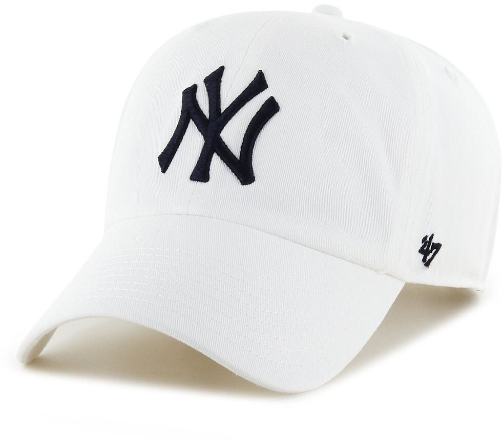 47 Brand Mlb New York Yankees Clean Up (B-RGW17GWS-WHA)