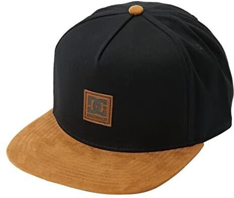 DC Shoes Brackers Snapback (ADYHA04181-KVJ0-1SZ)