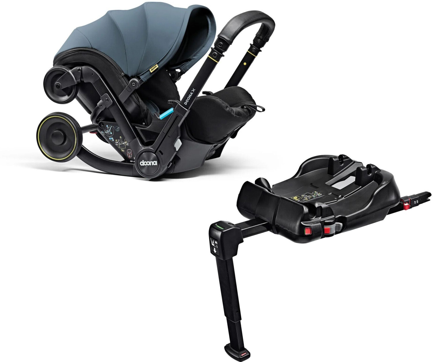 Doona X Baby car seat