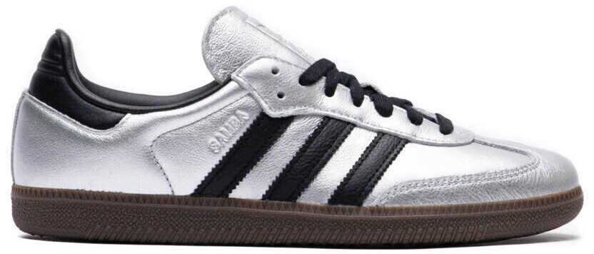Adidas samba argent top