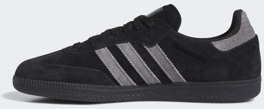 Adidas Samba ADV core black/grey four/gold metallic