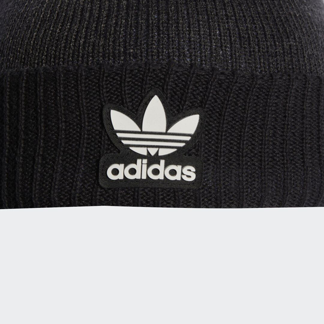 Adidas Originals Adicolor Cuff Knit II0745 black ab 21 00 Preisvergleich bei idealo