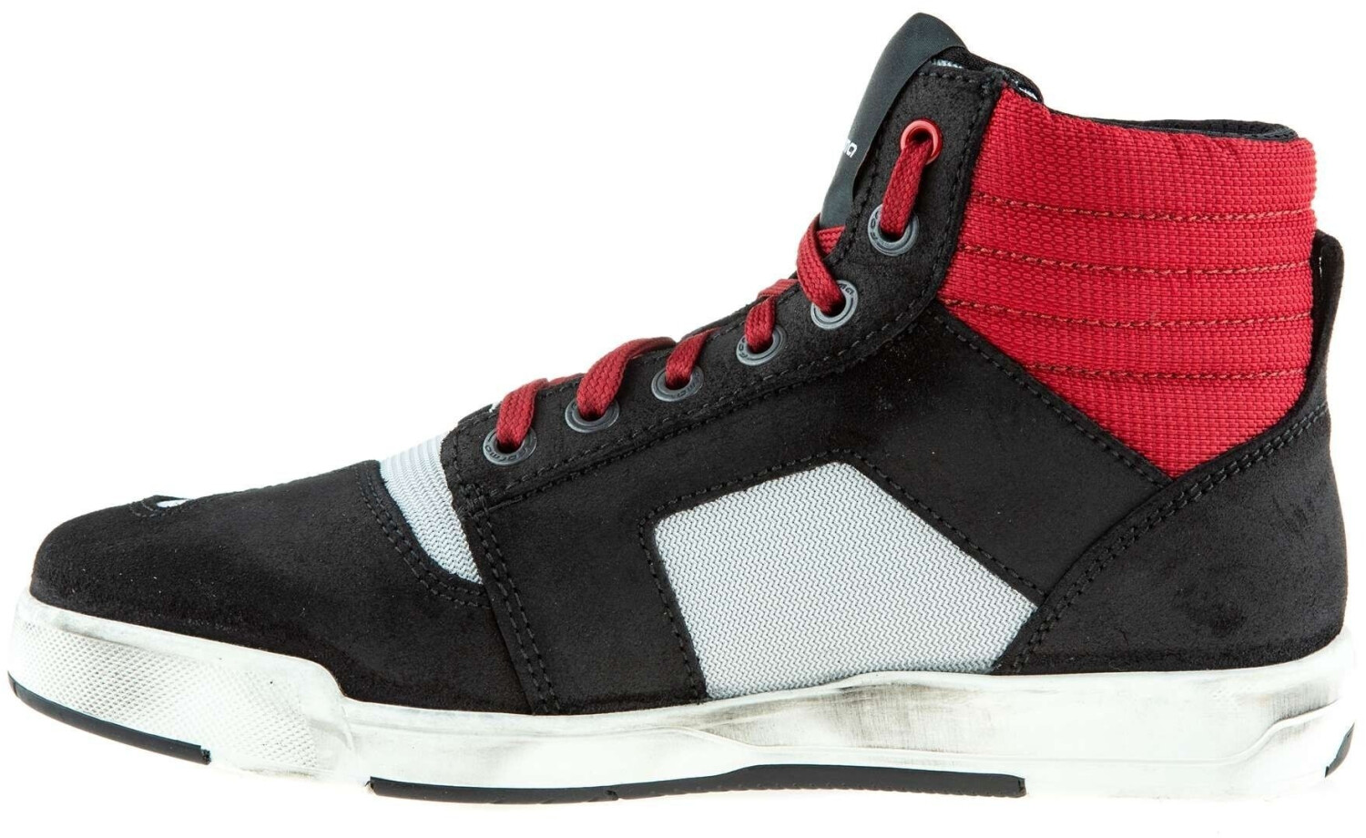 Forma Boots Chaussures Ground Dry noir/gris/rouge