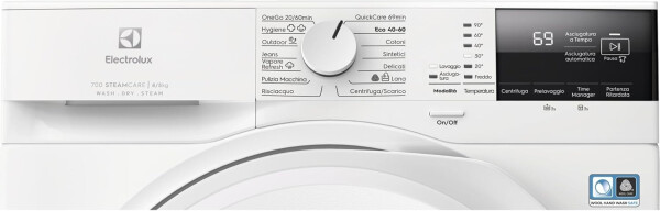 Electrolux EW7W285W, Bild 2