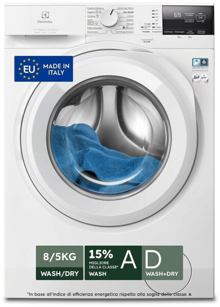 Electrolux EW7W285W, Bild 8