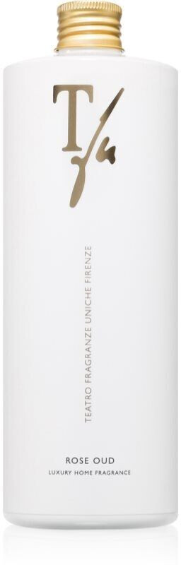 Teatro Fragranze Luxury Collection Rose Oud air freshener room spray 500 ml