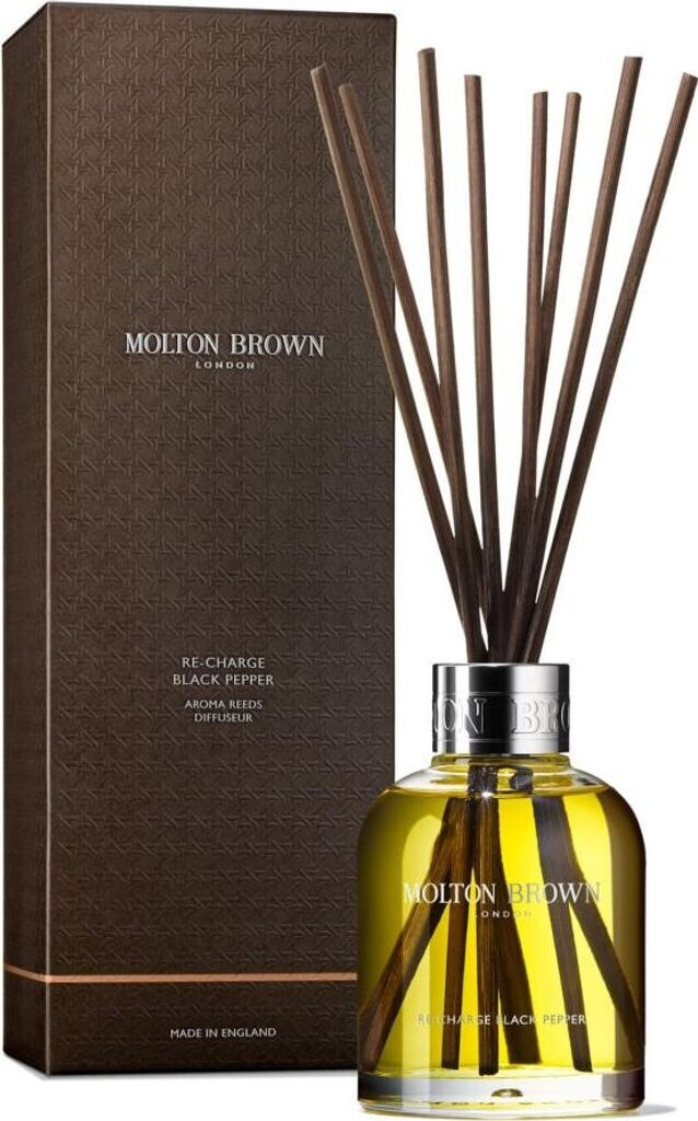Molton Brown Molton Brown Re-Charge Black Pepper Aroma Reeds 150ml