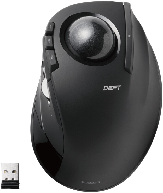 Elecom DEFT Wireless Trackball