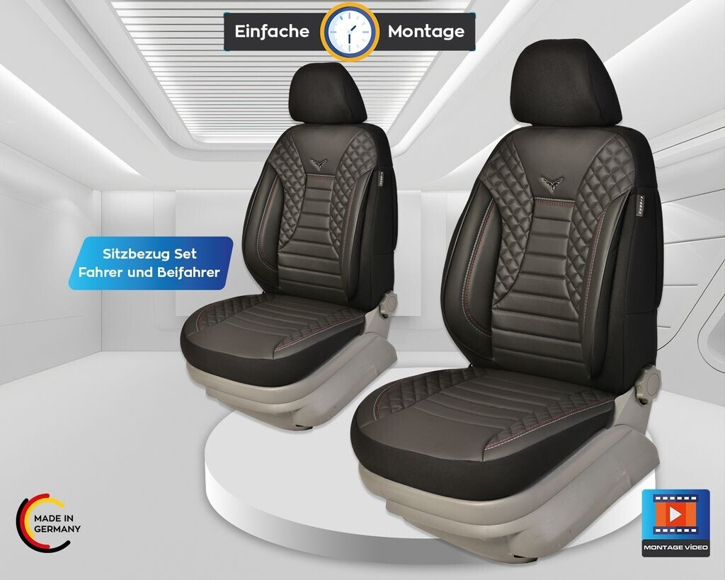 Bremer Ranges Buy Bremer Sitzbezüge Land Rover Range Rover 4 Driver & Passenger from ...