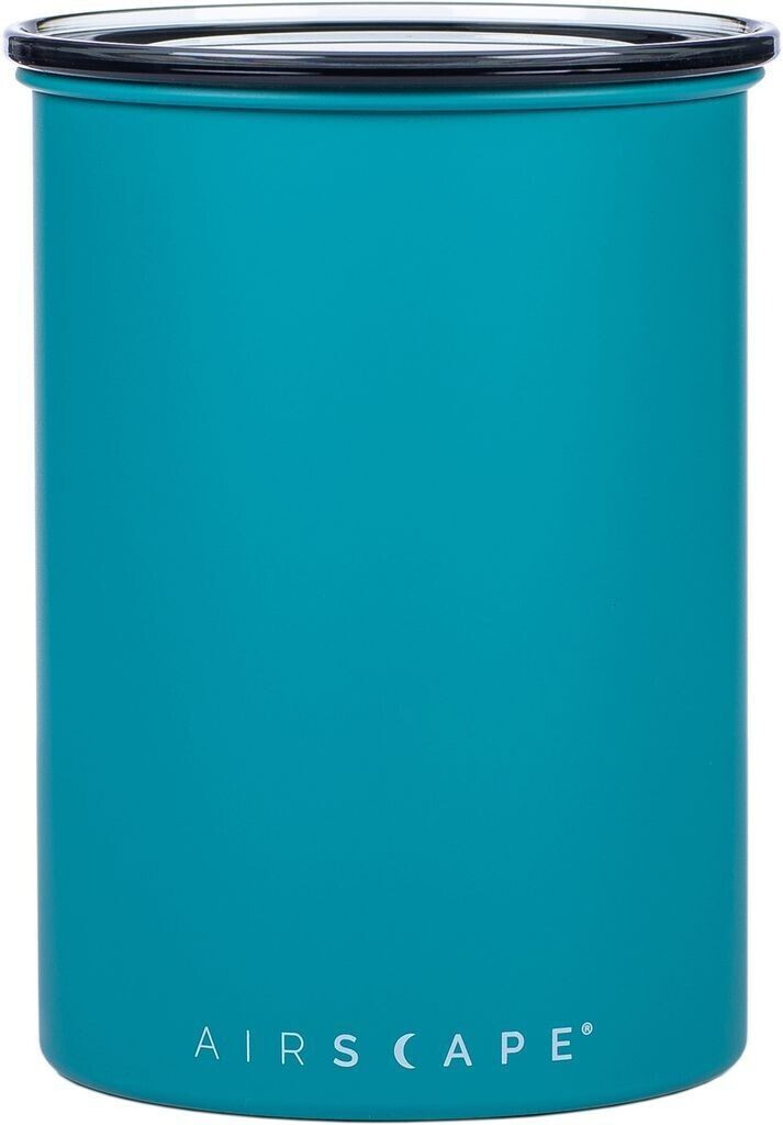 Airscape Stainless steel aroma container 17.5cm 1893ml turquoise