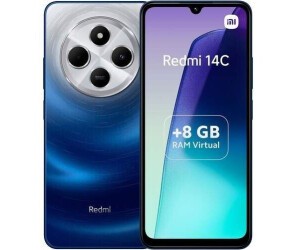 Buy Xiaomi Redmi 14C 8GB 256GB Starry Blue from £109.00