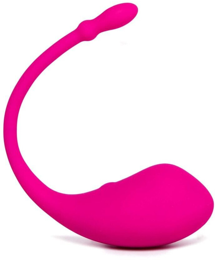 Lovense Lush Intelligent Vibrating Egg Pink