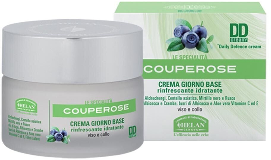 Helan Couperose Day Cream Base 50ml