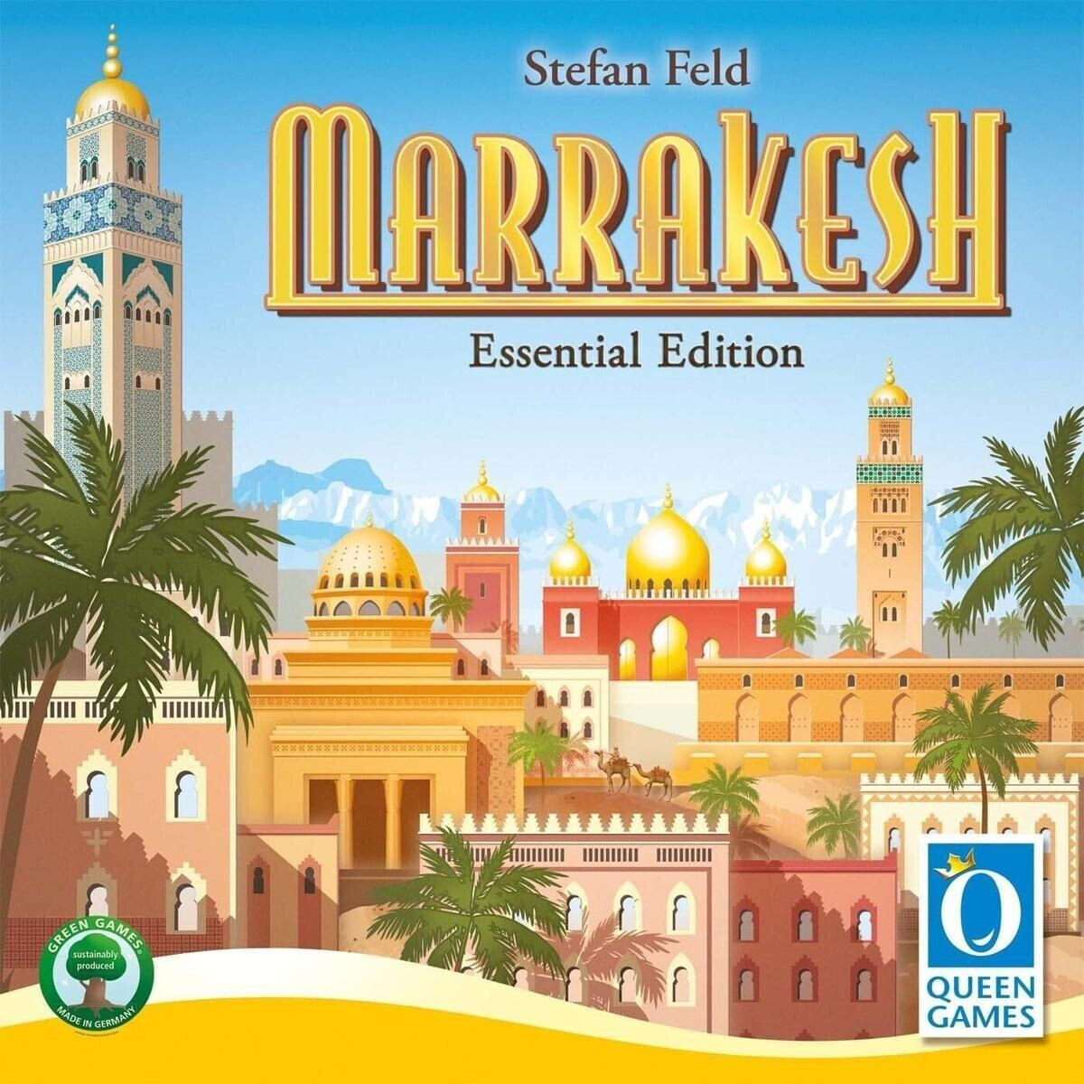 Marrakesh Essential Edition (german)