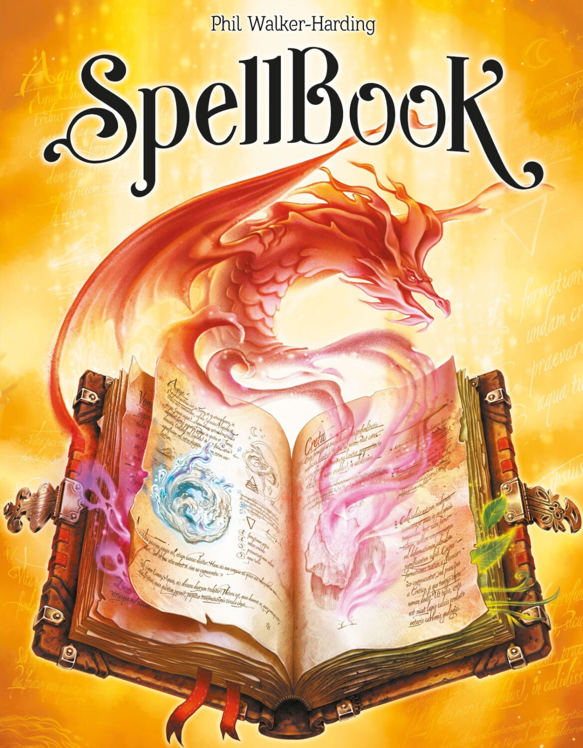 Spellbook (german)