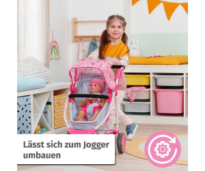 Buy BABY born Deluxe Pram 834145 from 69.99 Today Best Deals on idealo
