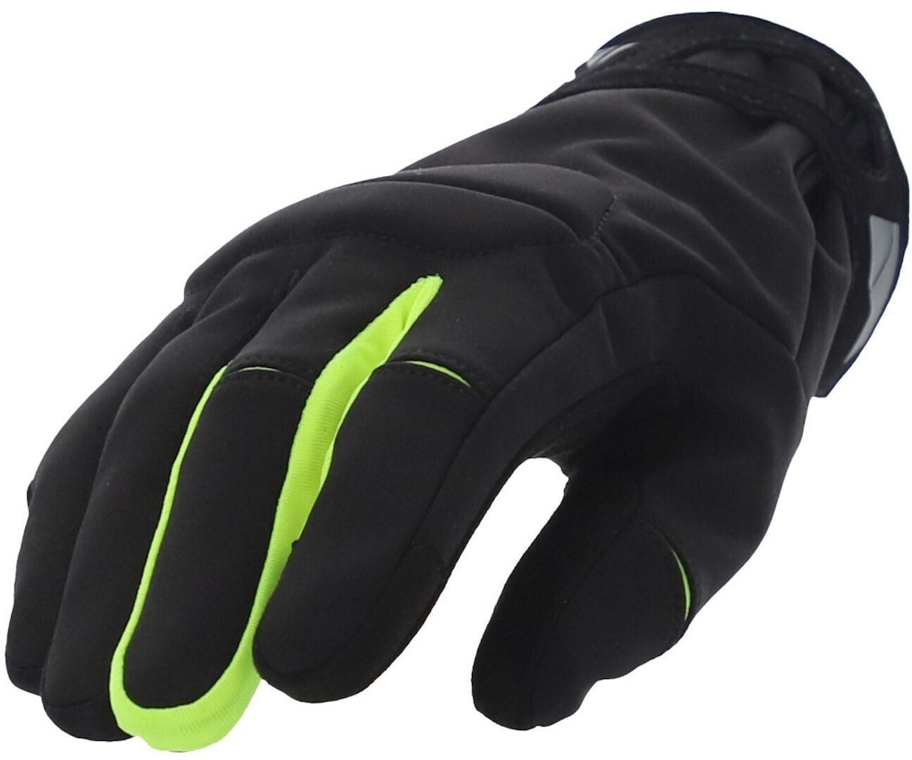 Acerbis Urban WP2 Gloves black/yellow