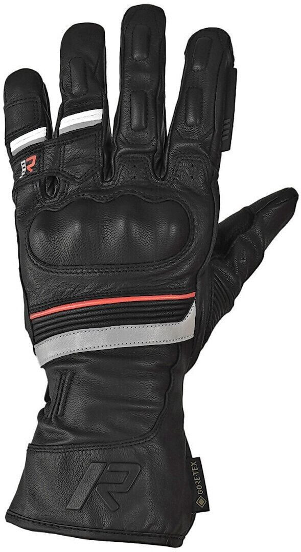 Rukka Imatra 3.0 GTX LederGloves black/grey/red
