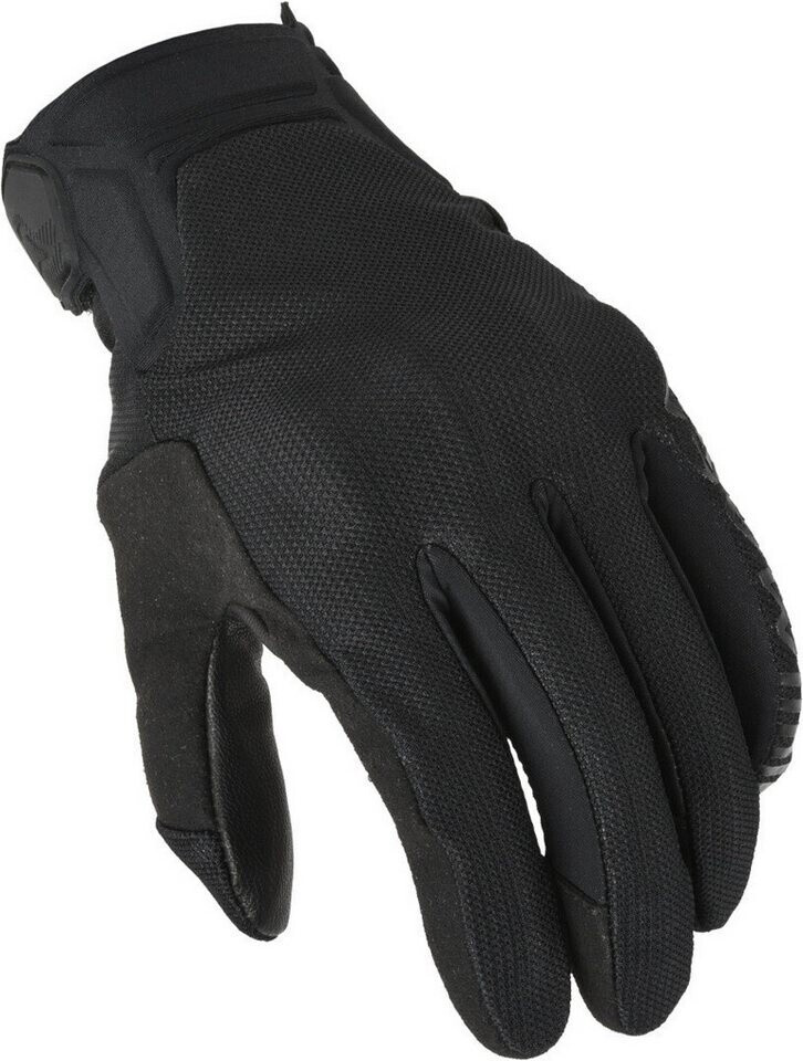 Macna Obtain Leather Lady Gloves black