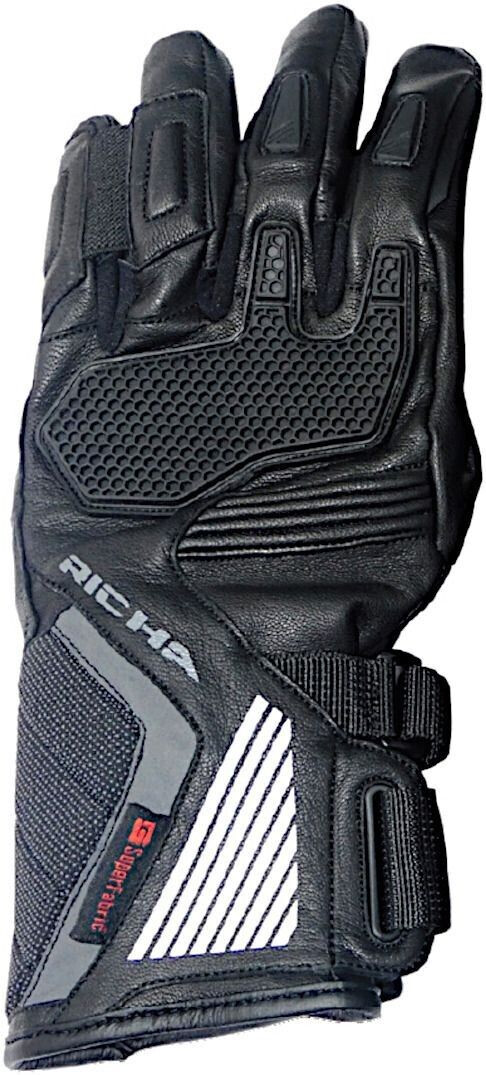 Richa Tasmania WP Gloves black