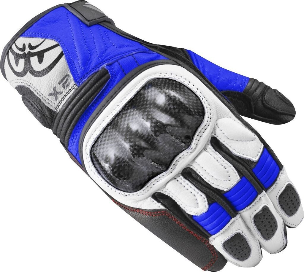 Berik LDX Lady Gloves black/white-blue